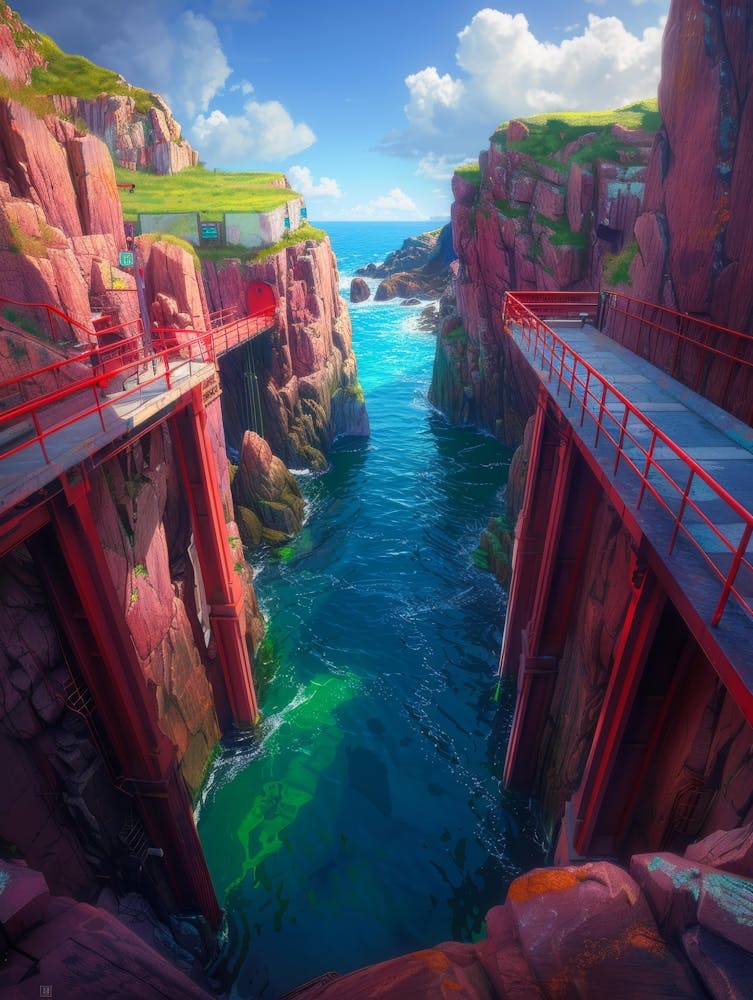 Red Bridge