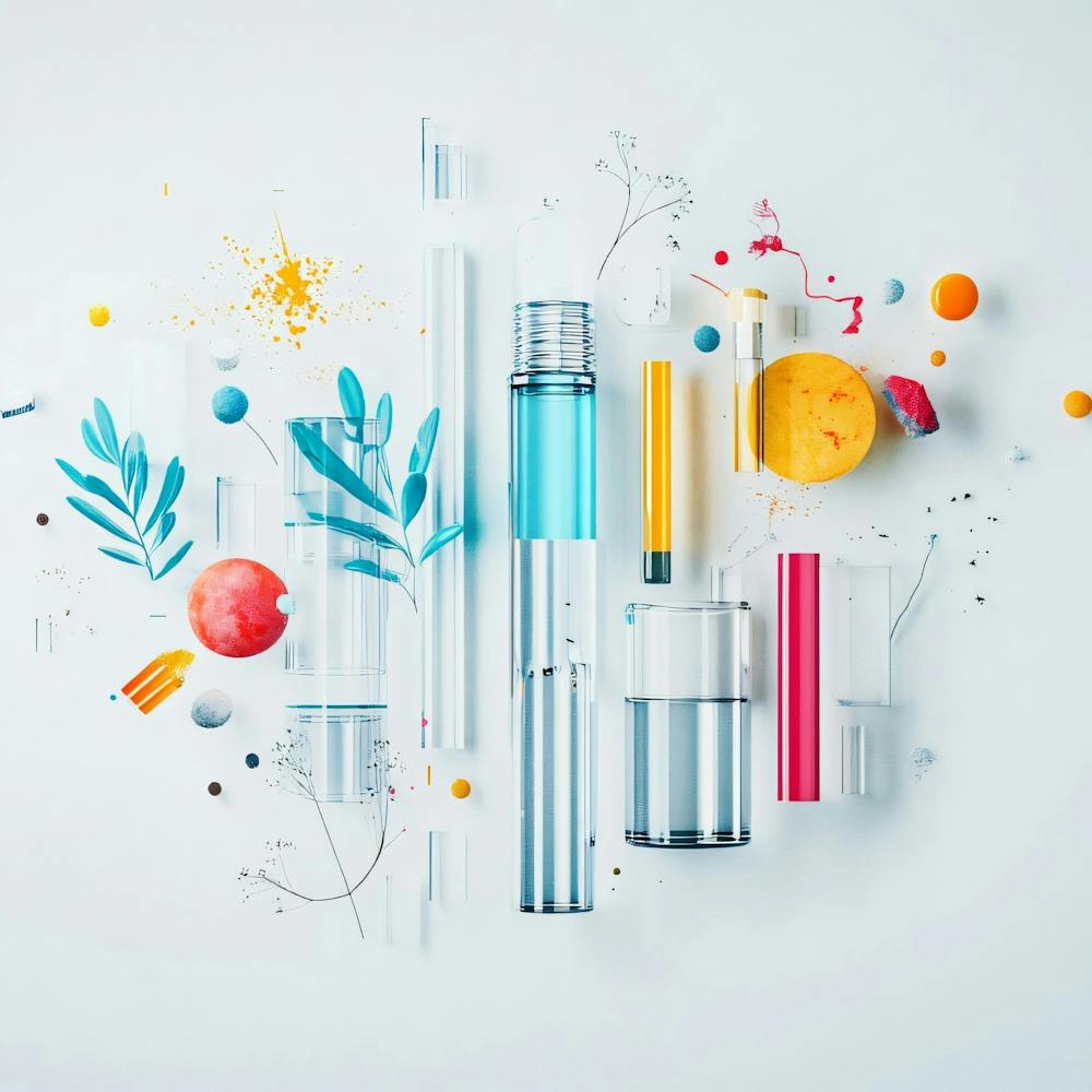 Cosmetics And Beauty Products