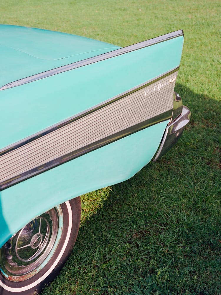 Classic Car II on Film