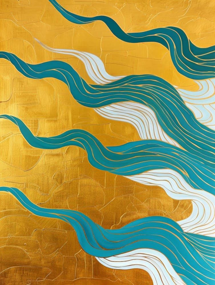 'Les Vagues'