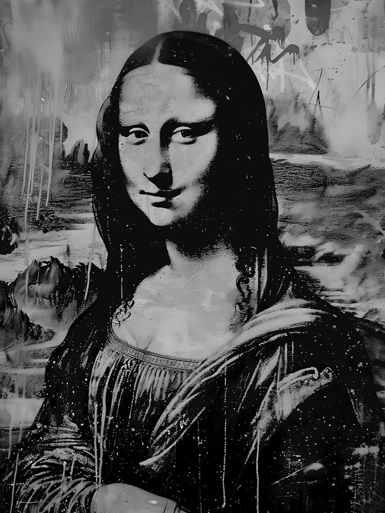 Mona Lisa 3