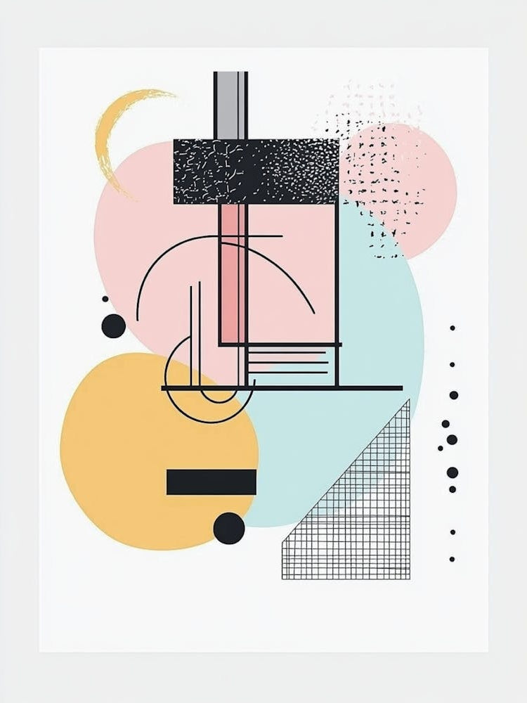 Abstract Abstract Painting 54