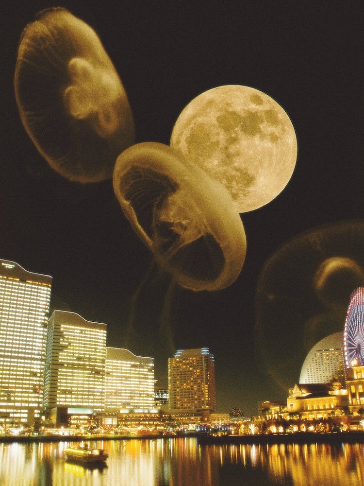 Harmony Of The Night