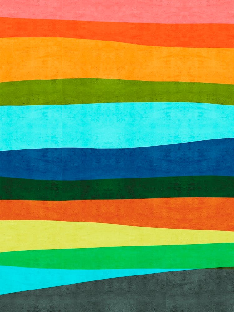 Colorful abstract shapes 39