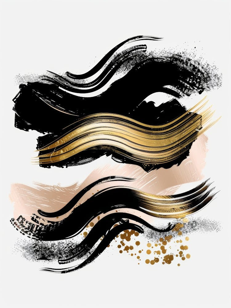 Abstract Painting 1711