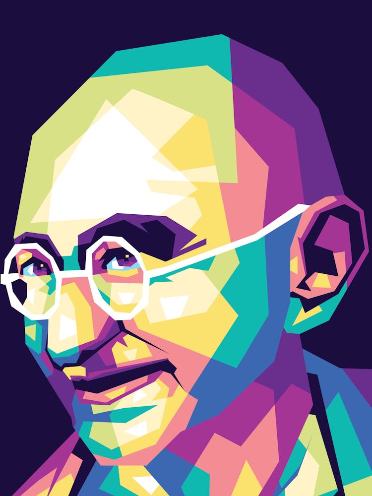 Wpap Mahatma Gandhi