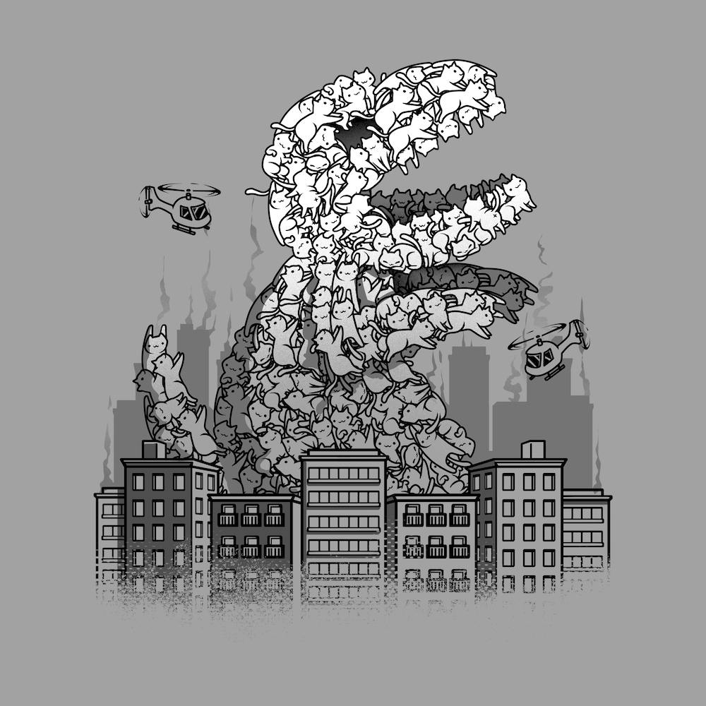 Catzilla Square
