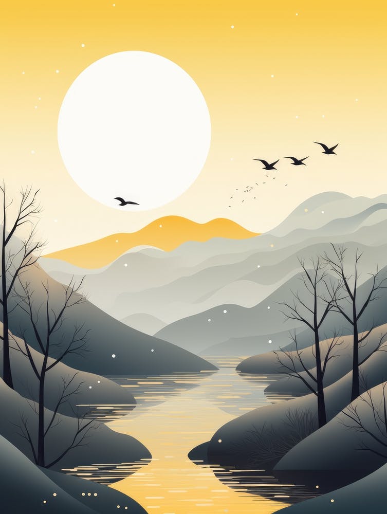 Winterlandschaft 4