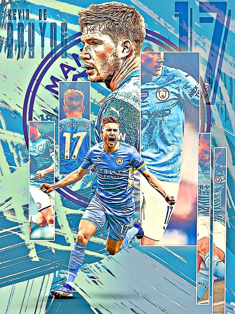 Kevin De Bruyne 4