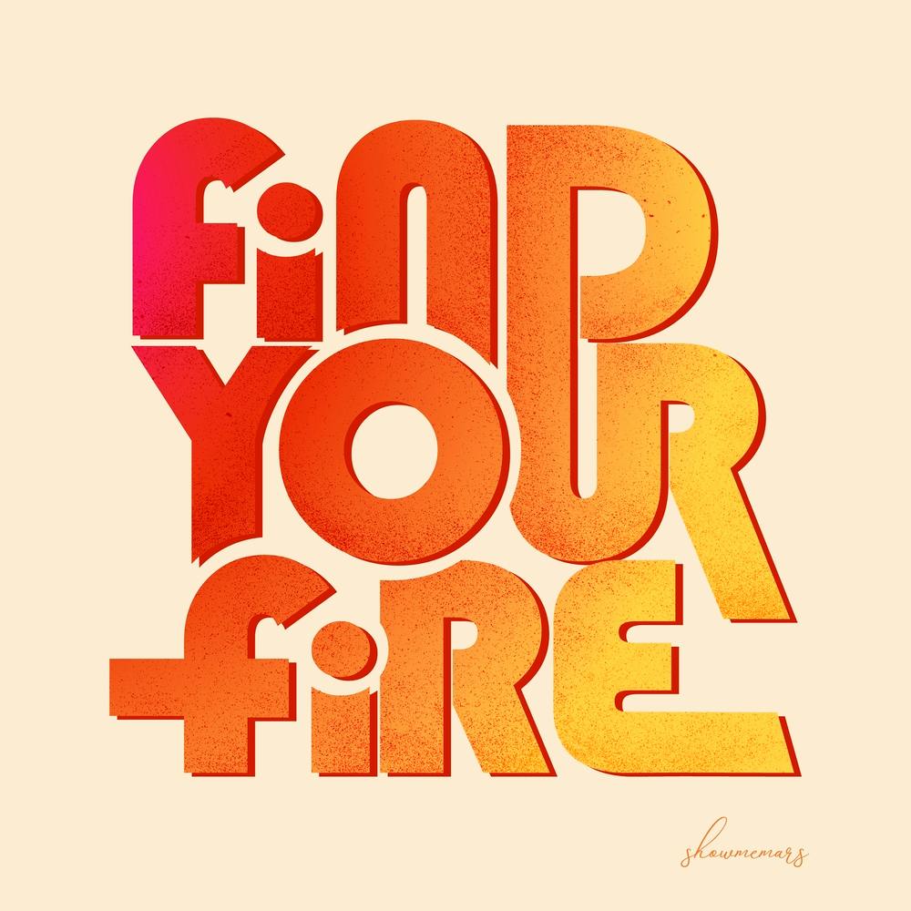 Find Your Fire Square