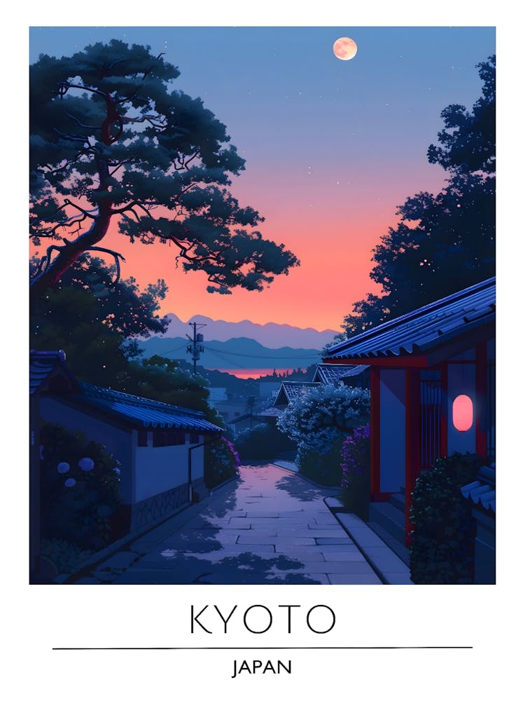Kyoto, Japan