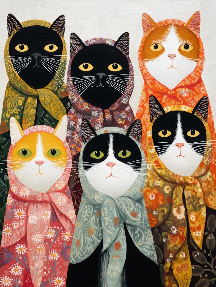 Russian Cats 2
