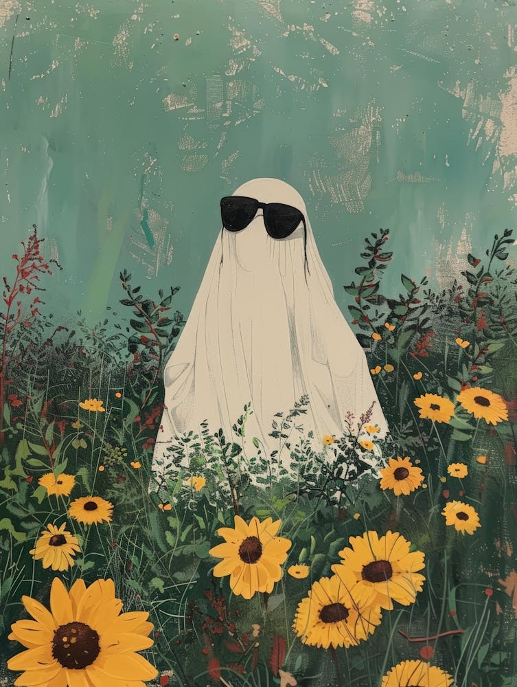 Ghost In The Field 6