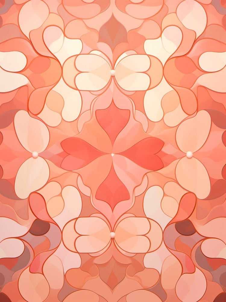 Tessellation Abstract Geometric 4