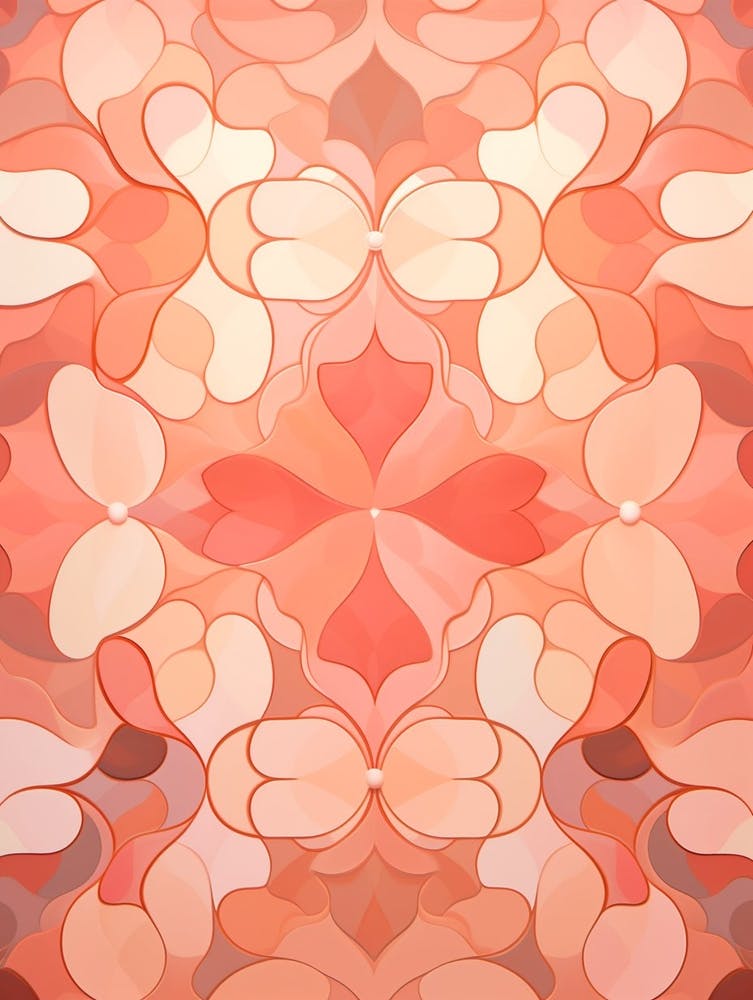 Tessellation Abstract Geometric 4