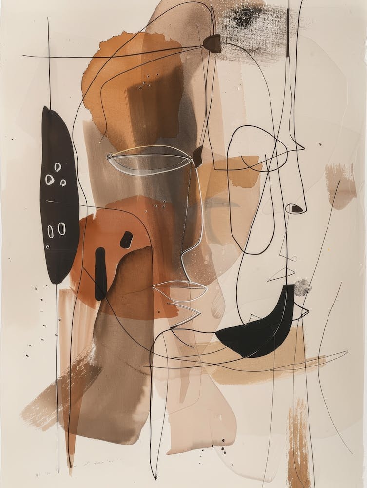 Abstract Painting 348