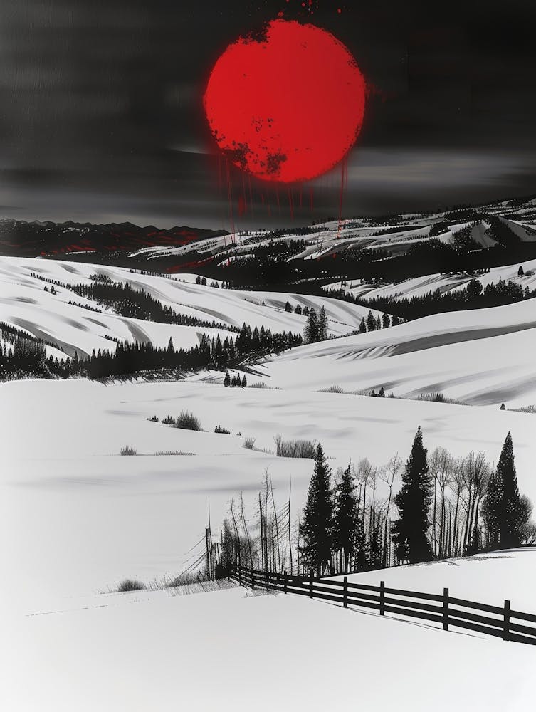 Red Sun