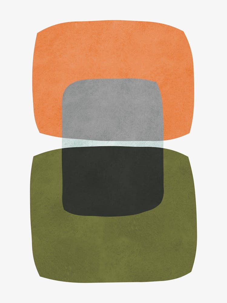 Harmonious boho art 5