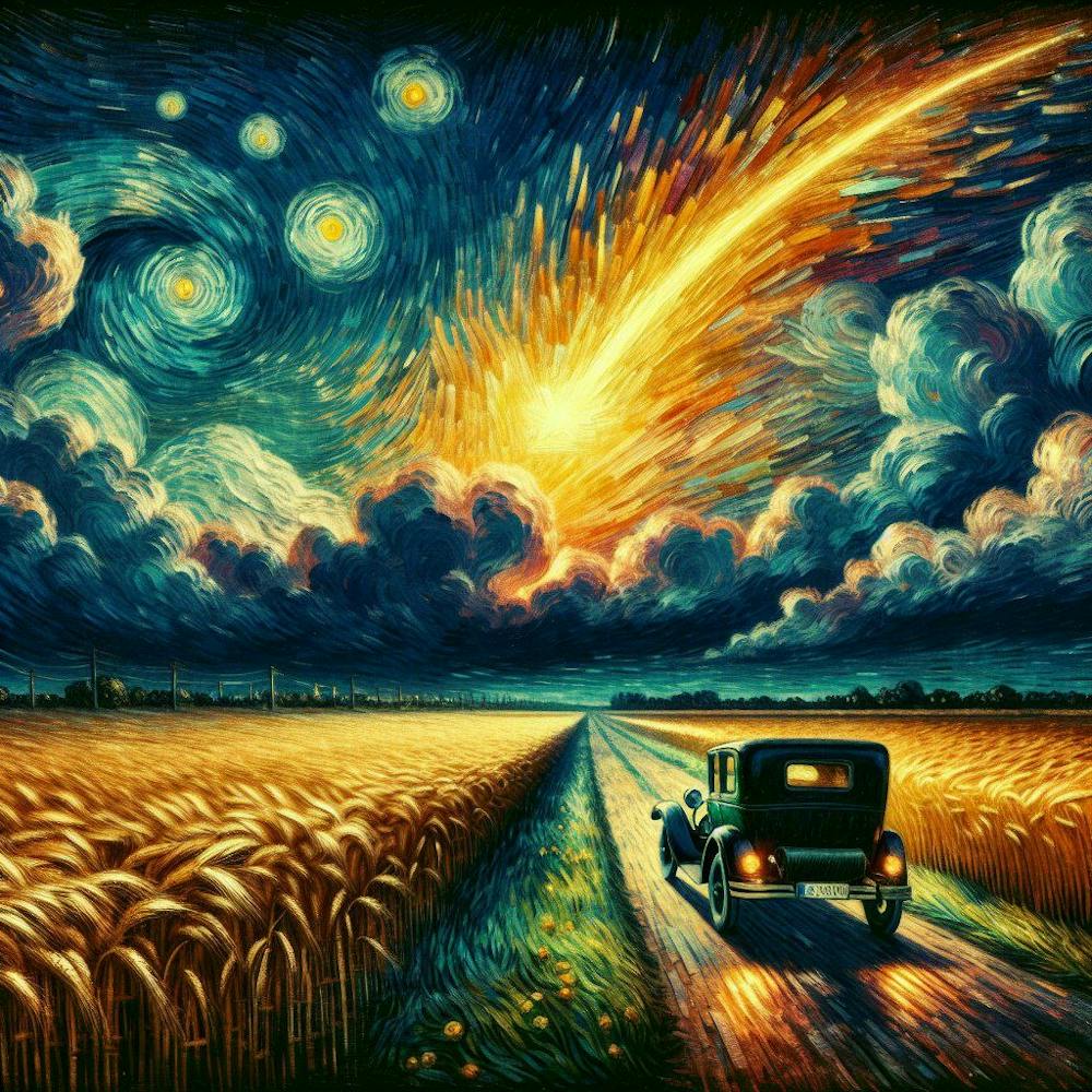 Starry Night