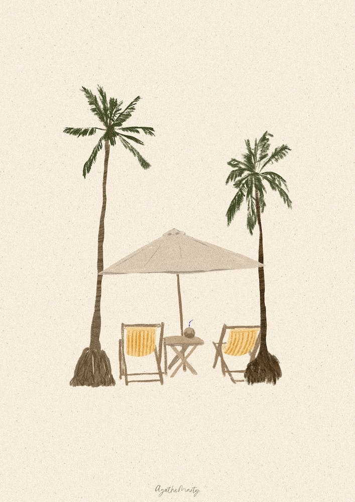 Under The Palms