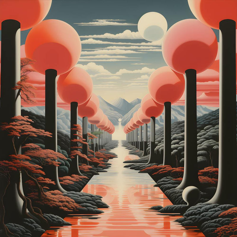 Infinite Vistas