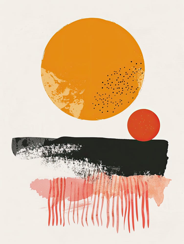 The Starlight Verse Of Orbiting Elegance