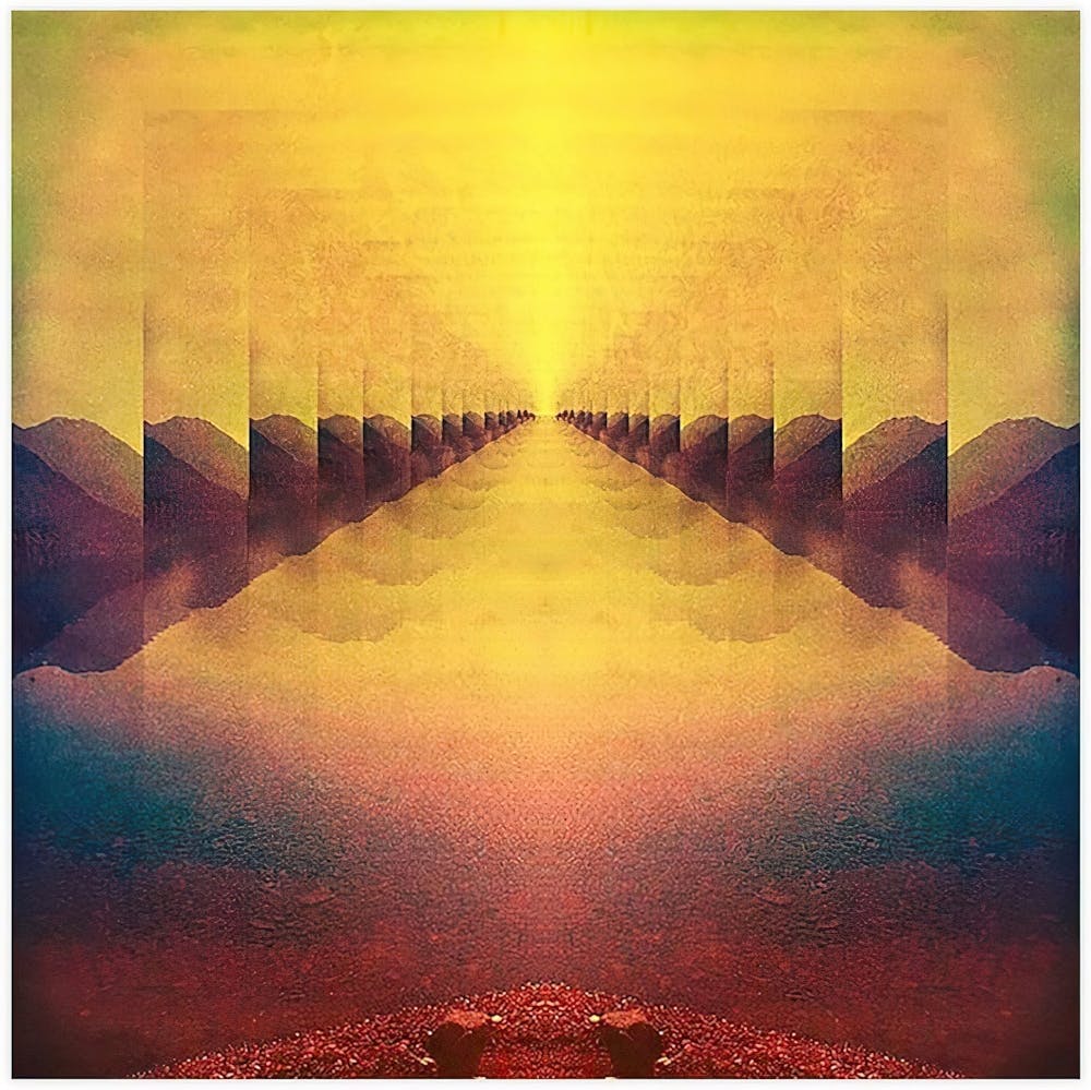 Tame Impala Album Cover 6