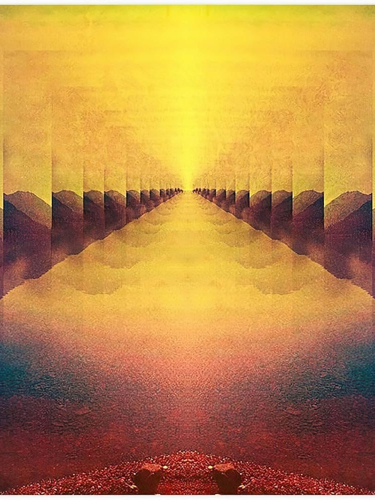 Tame Impala Album Cover 6