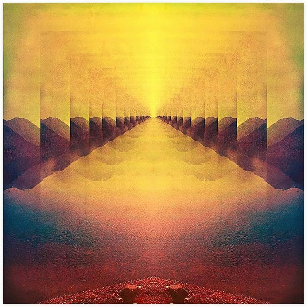 Tame Impala Album Cover 6