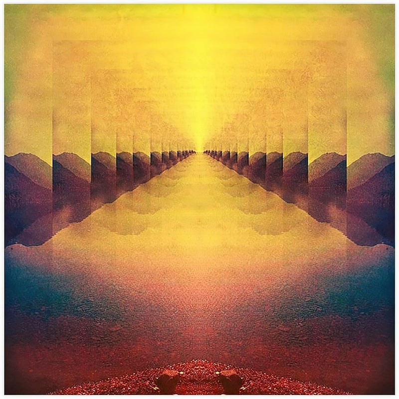 Tame Impala Album Cover 6