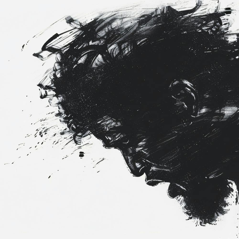 Portrait Of A Man 10