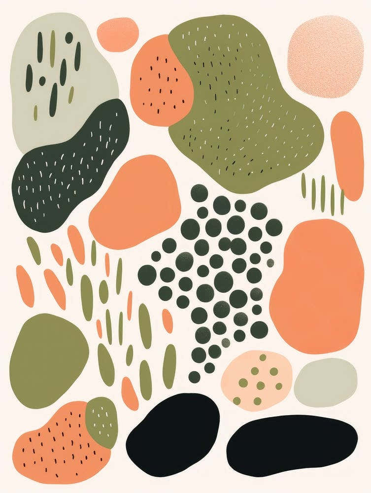 Abstract Abstract Painting 14