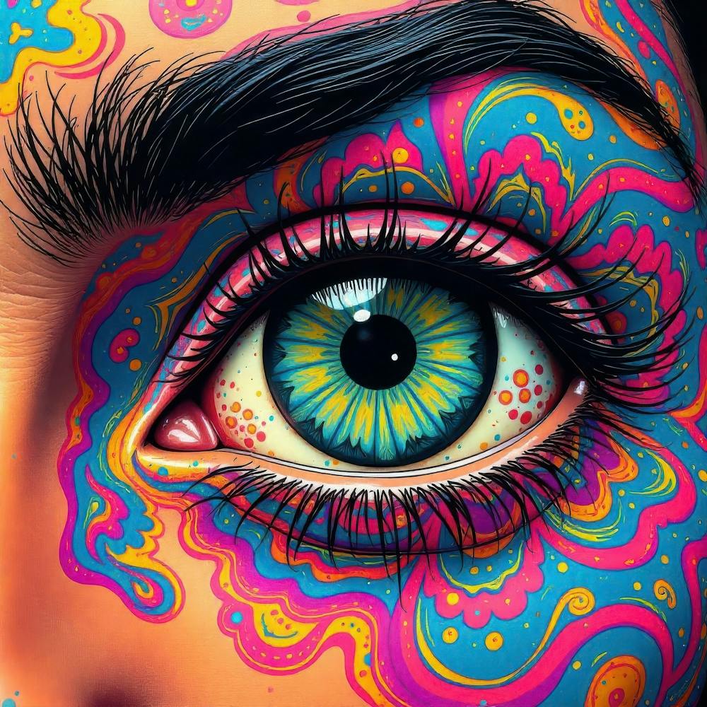 Eye Of The Psychedelic