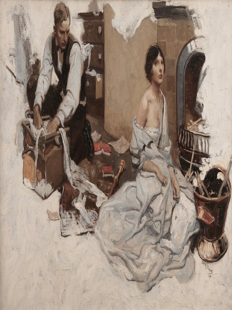 'The Housewife'