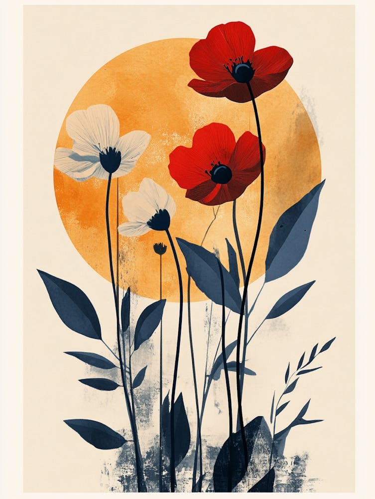 Poppies 74