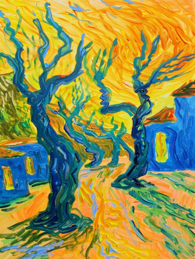 'The Trees' 1