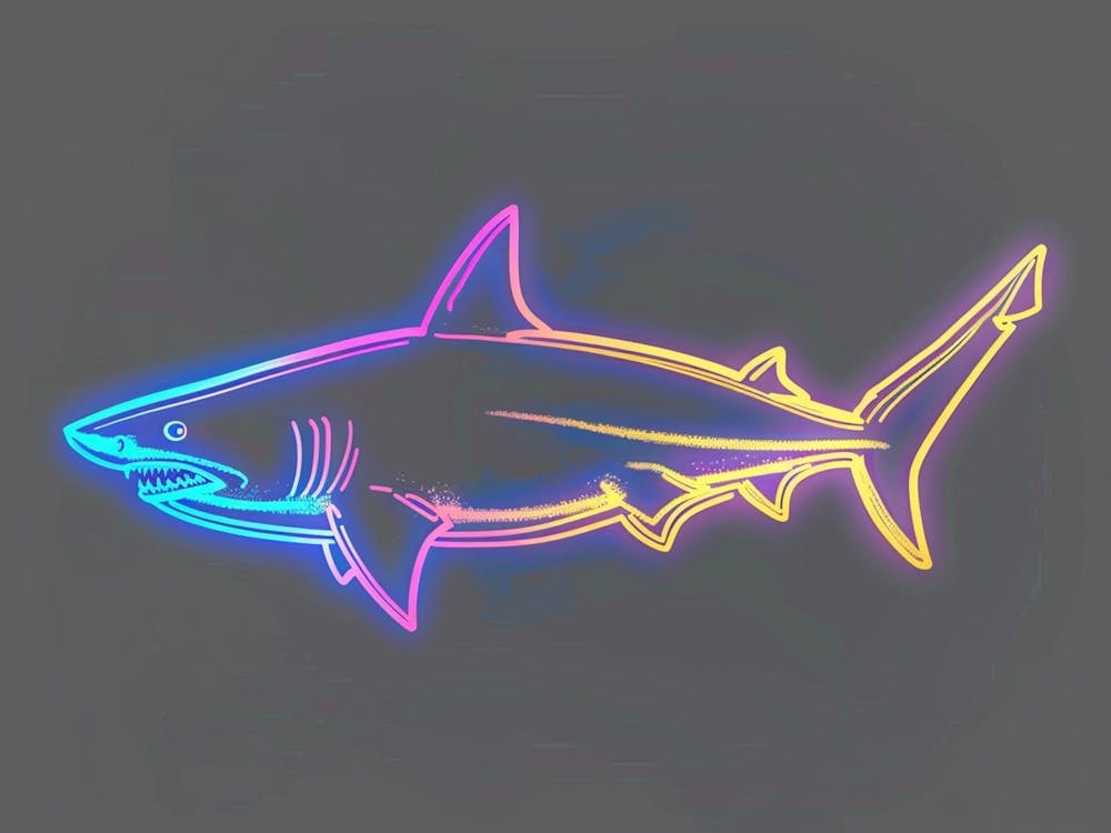 Neon Bigeye Thresher 1