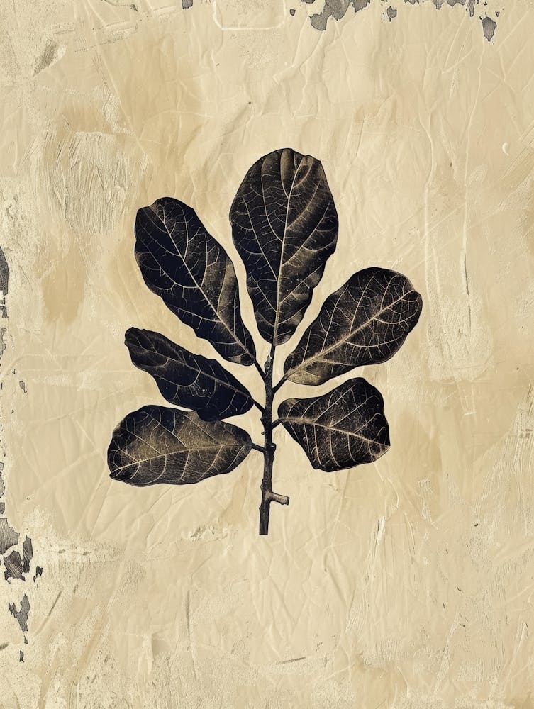 Eucalyptus Leaf 3