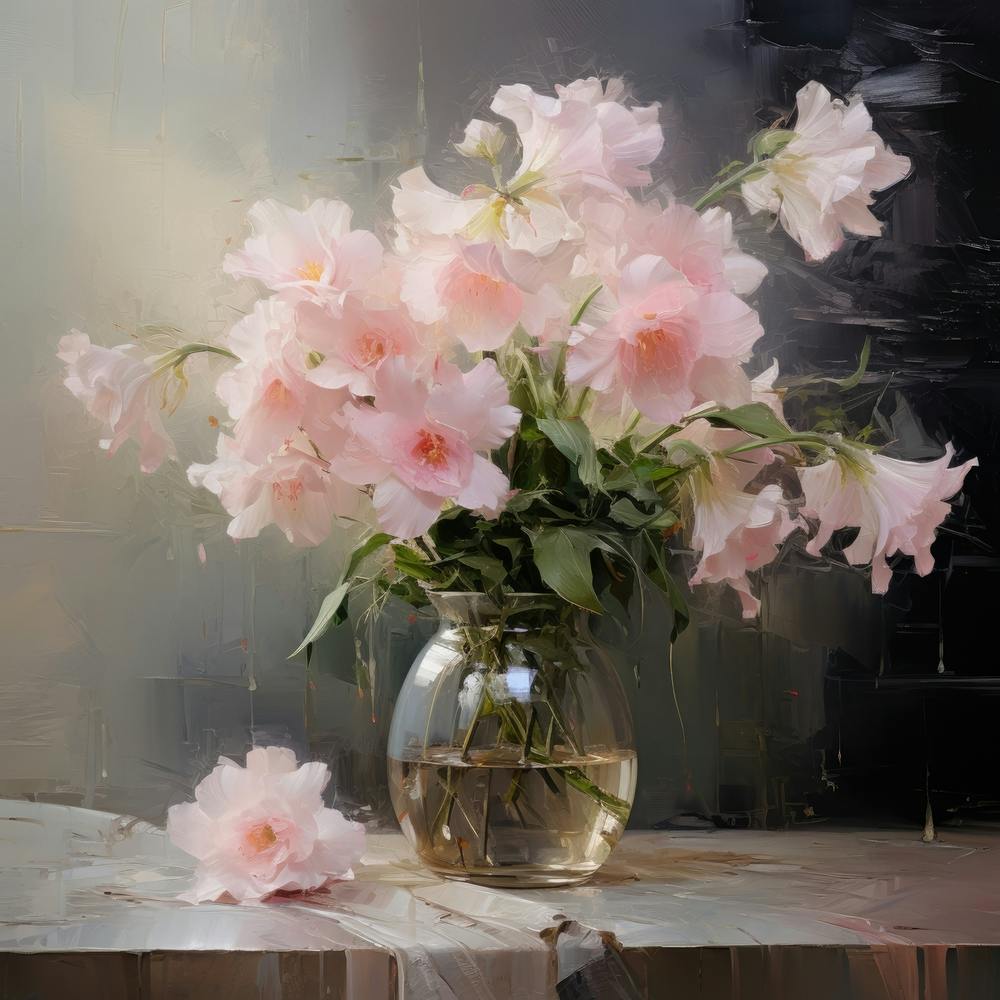 Flowers In A Vase 2