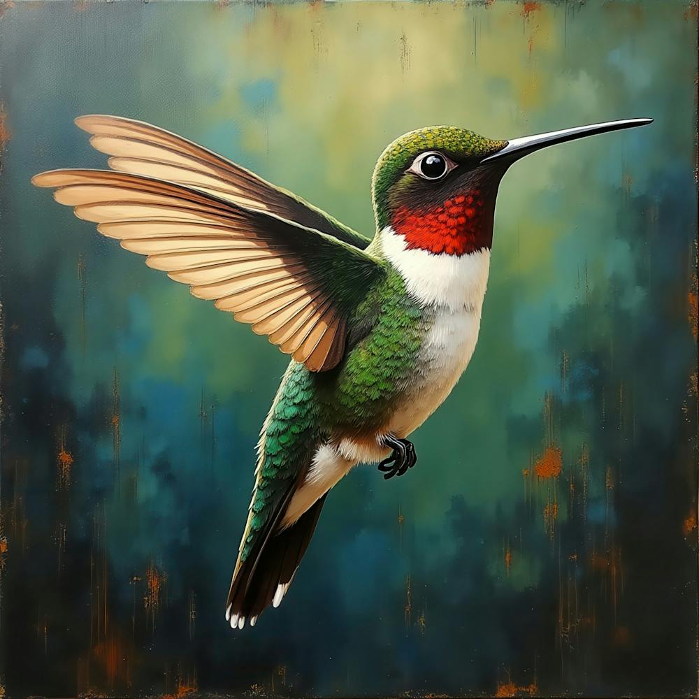 Hummingbird 3