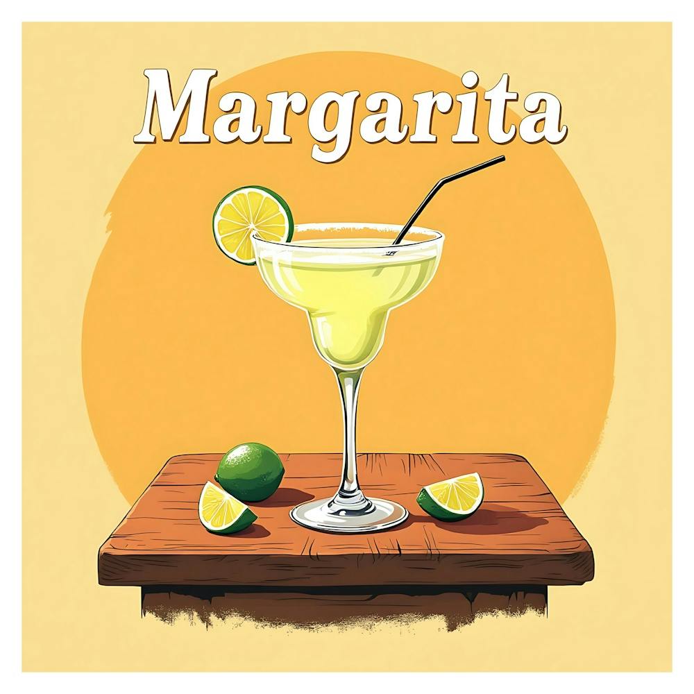 Margarita Cocktail 03