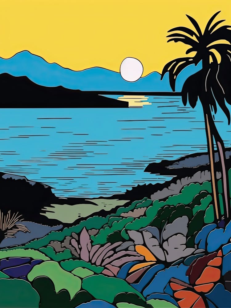 Minimal Design Style Of Fiji 2