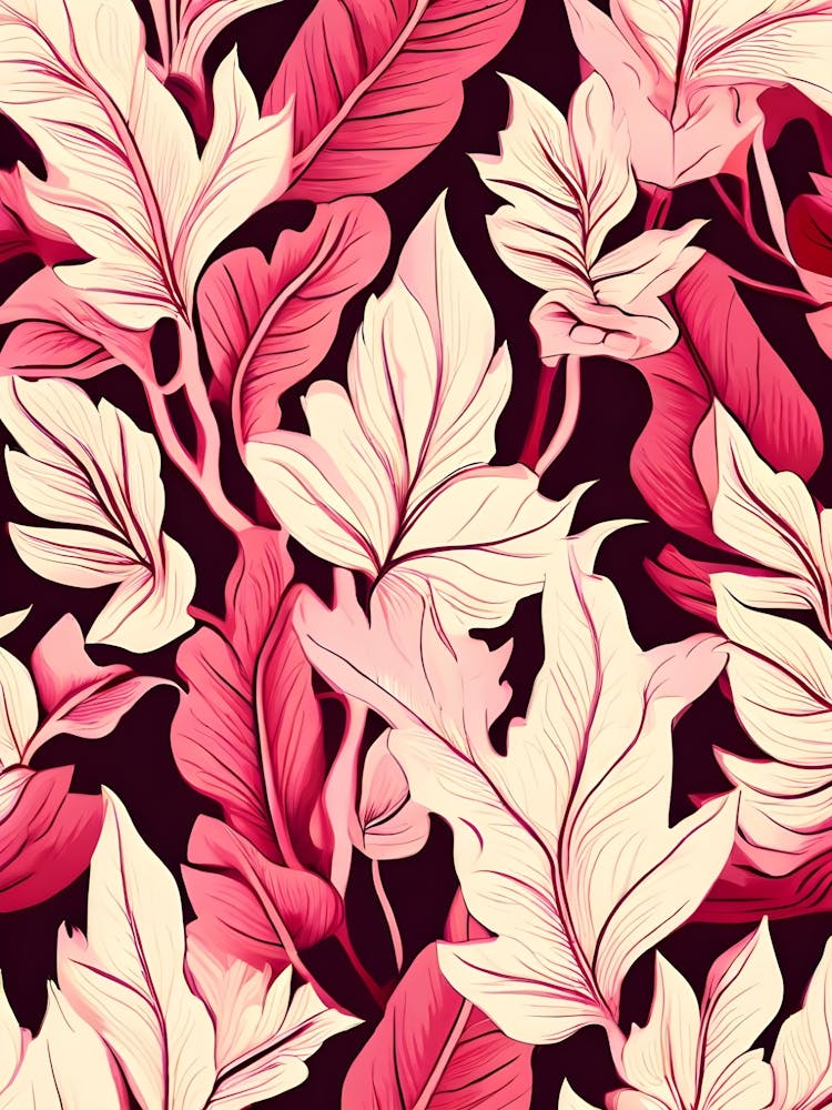 Seamless Floral Pattern 47