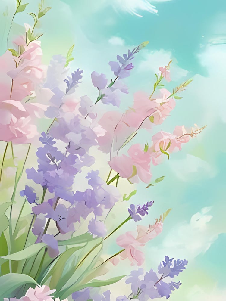 Lily Of The Valley