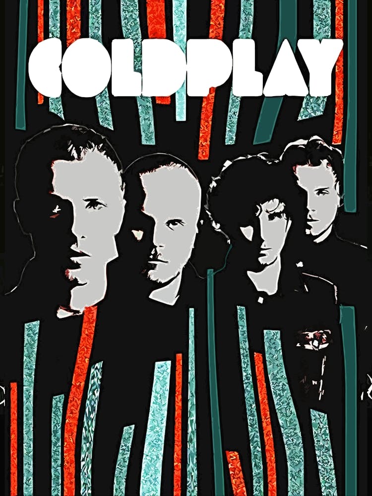 Coldplay 14