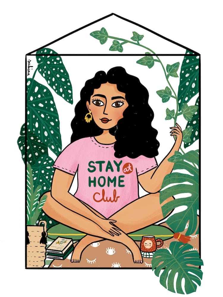 Stay At Home Club