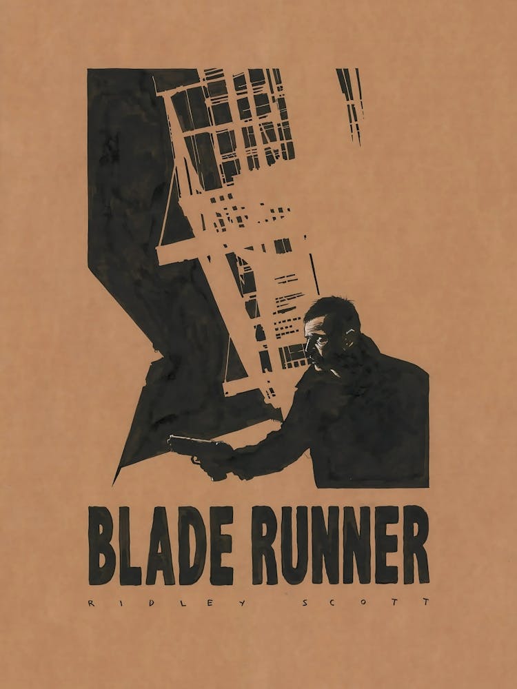 Blade Runner 9