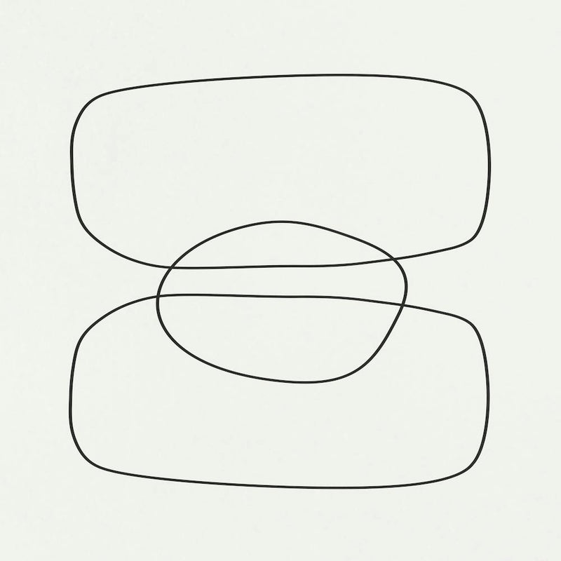 Abstract Composition 19a