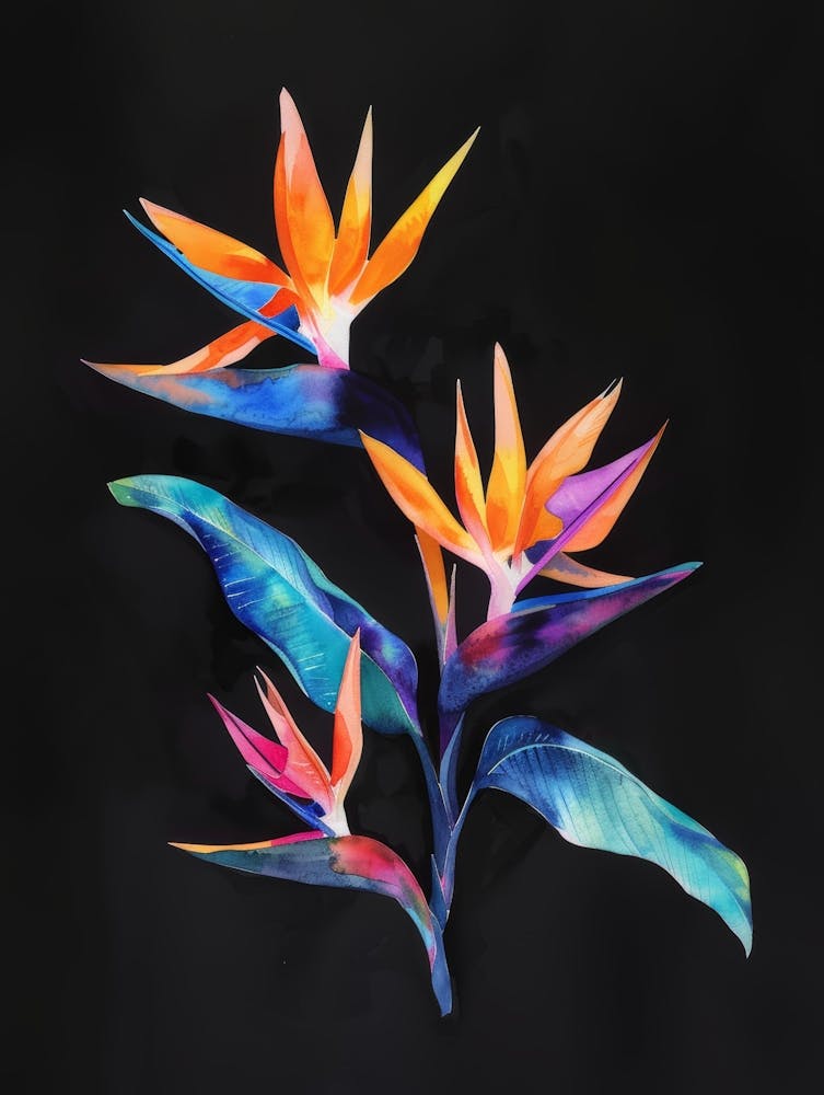 Bird Of Paradise 63