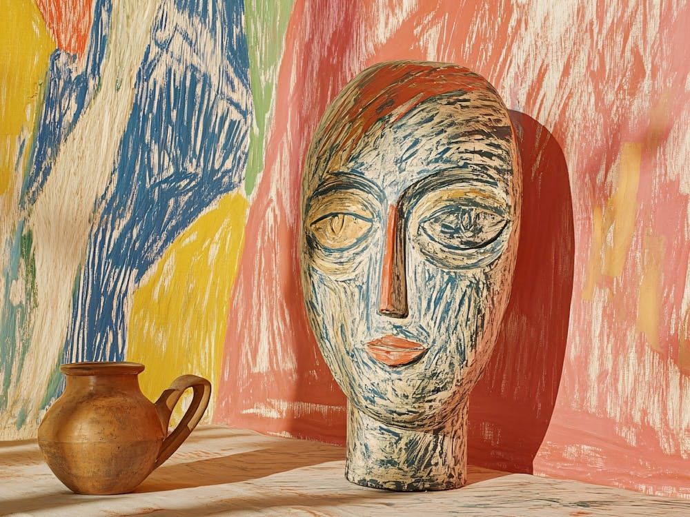 Portrait Of A Woman 109